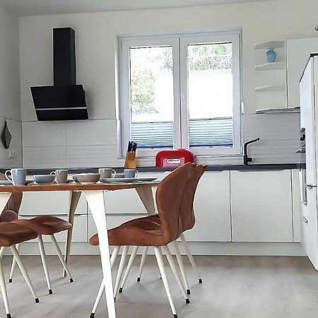 Hangar 19 Wohnung Seerose 2-3 Schwerin  Eksteriør billede