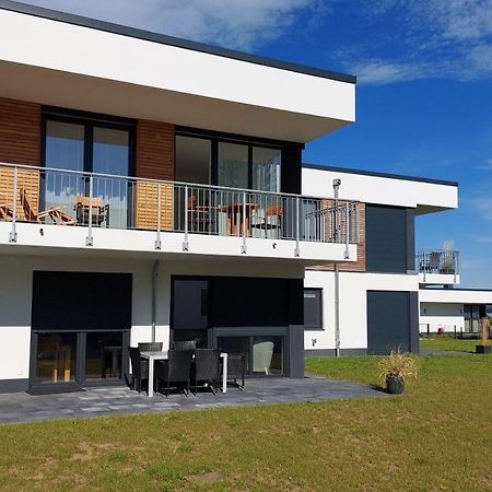 Hangar 19 Wohnung Seerose 2-3 Schwerin  Eksteriør billede