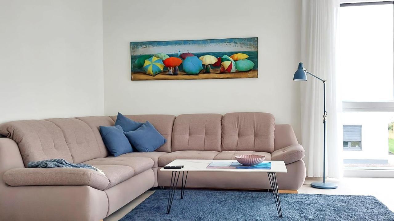 Hangar 19 Wohnung Seerose 2-3 Schwerin  Eksteriør billede